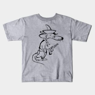 slowpoke rodriguez Kids T-Shirt